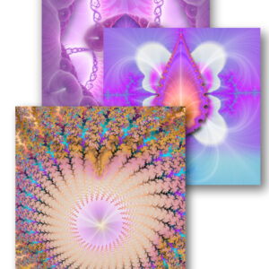 Spiritfractals™ Various topics for inspiration and meditation. Download (PDF)