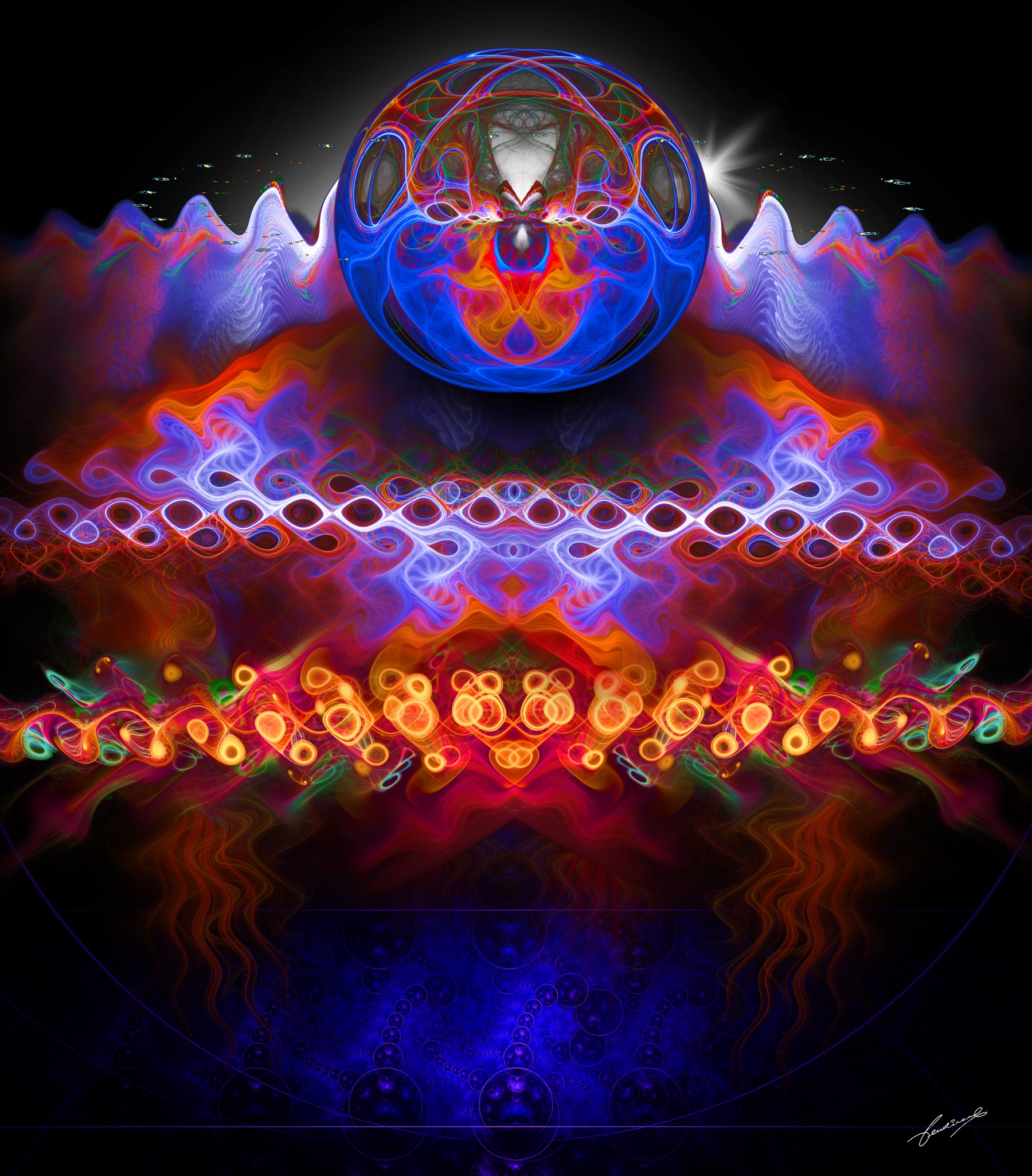Coherence at the Turning Point • What the Equinox Measures in You.