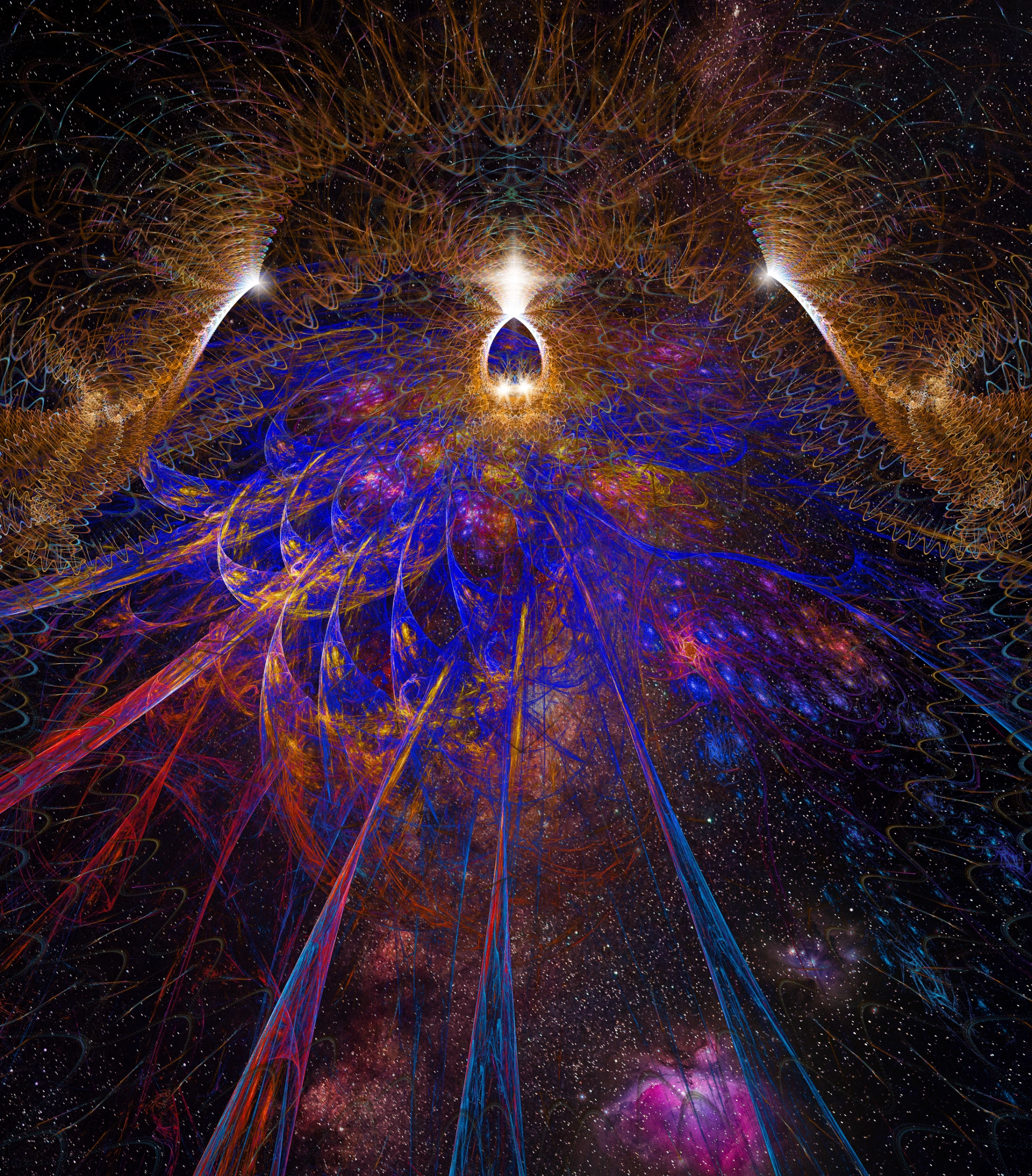 Spiritfractal on LOVE (devine Love)