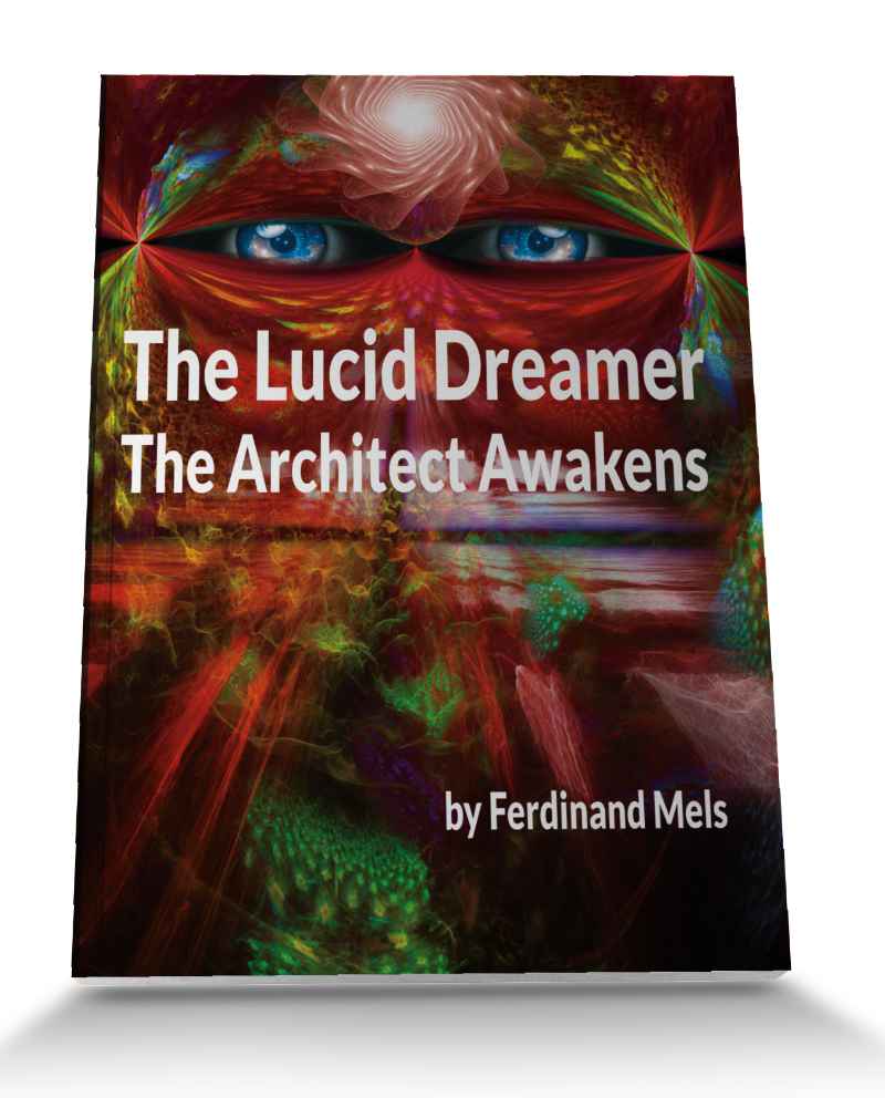 The Lucid Dreamer (Softcover) - Image 2