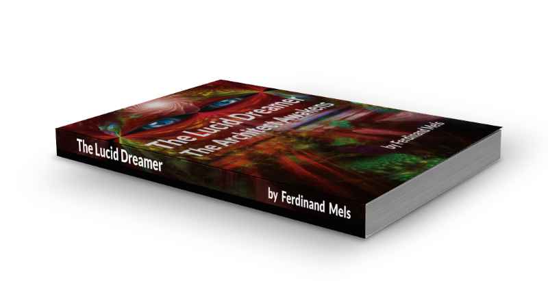 The Lucid Dreamer (Softcover) - Image 7