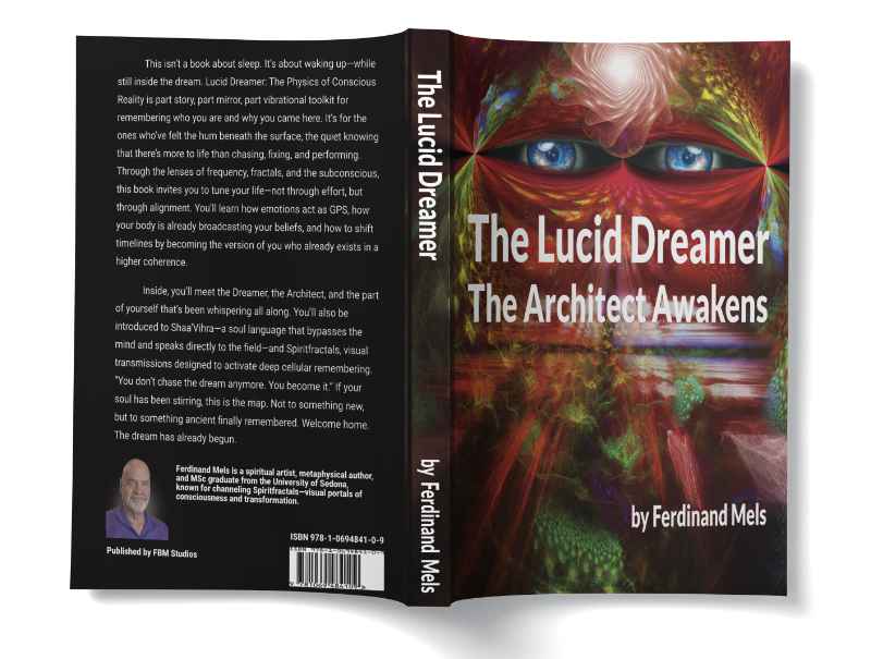 The Lucid Dreamer (Softcover) - Image 4