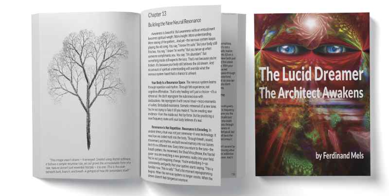 The Lucid Dreamer (Softcover) - Image 3