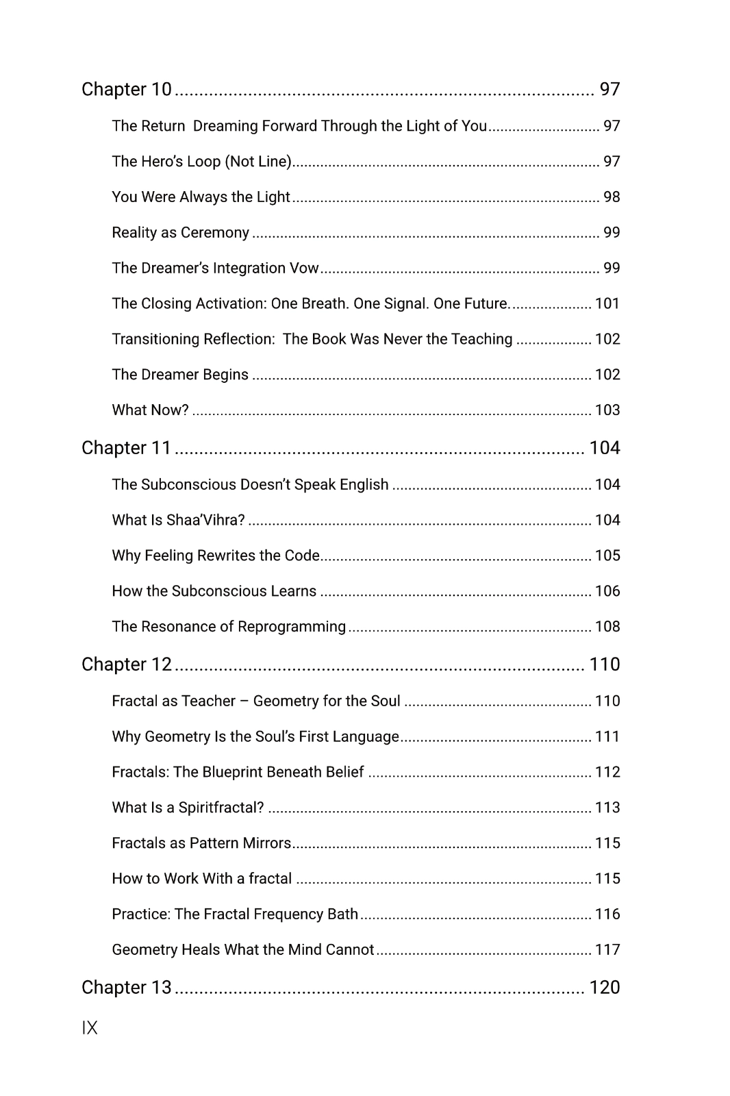 The Lucid Dreamer — preview cover