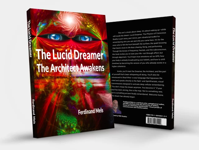 The Lucid Dreamer Softcover