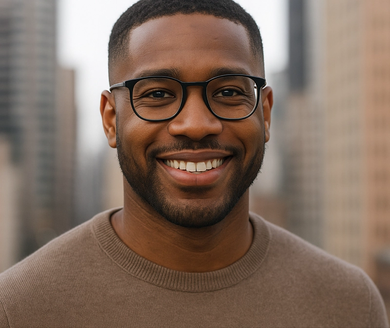 Marcus D. Energy Therapist