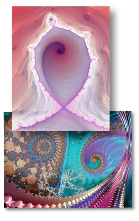 Personal Spiritfractals