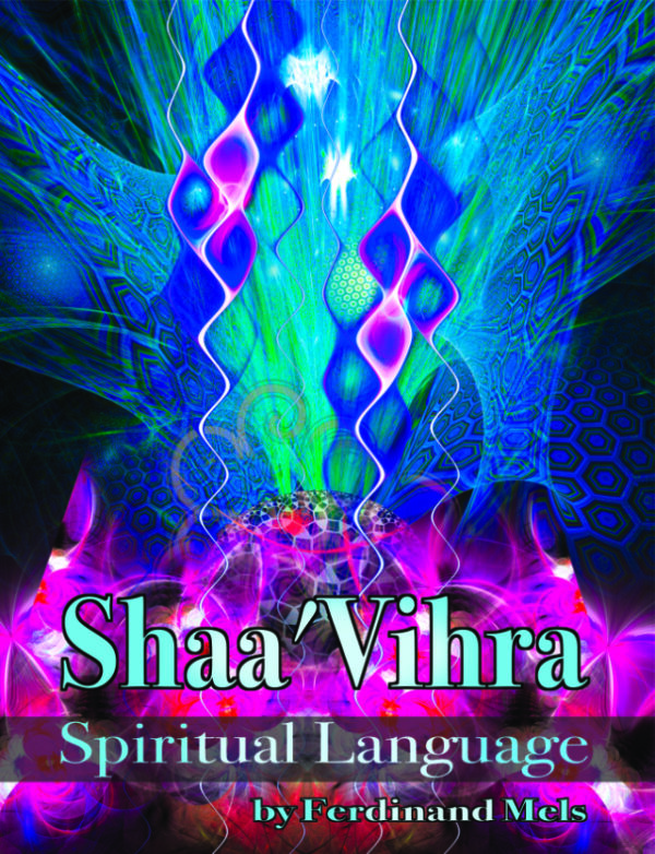 Shaa'Vihra Softcover Book