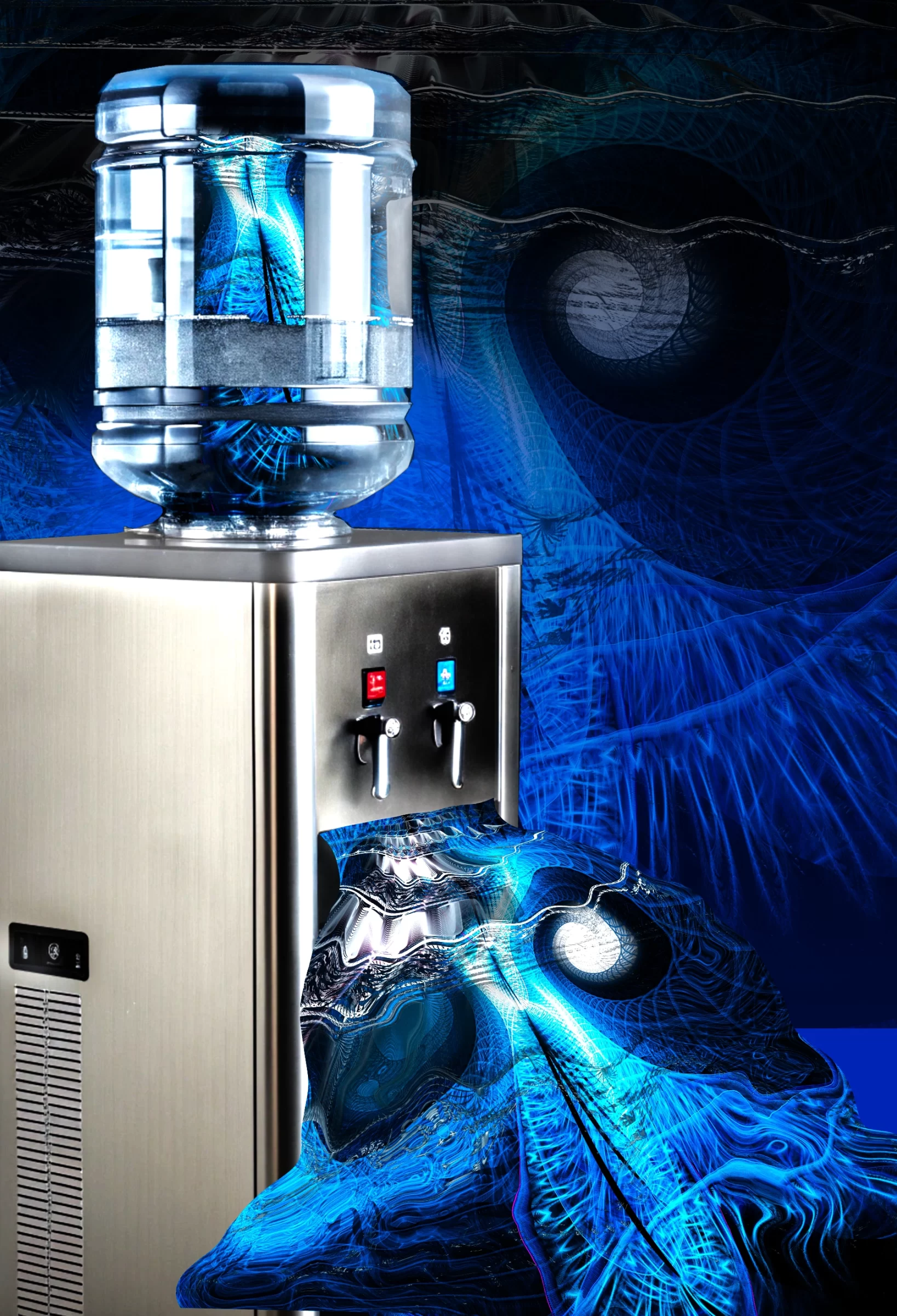 Water Cooler Fractal