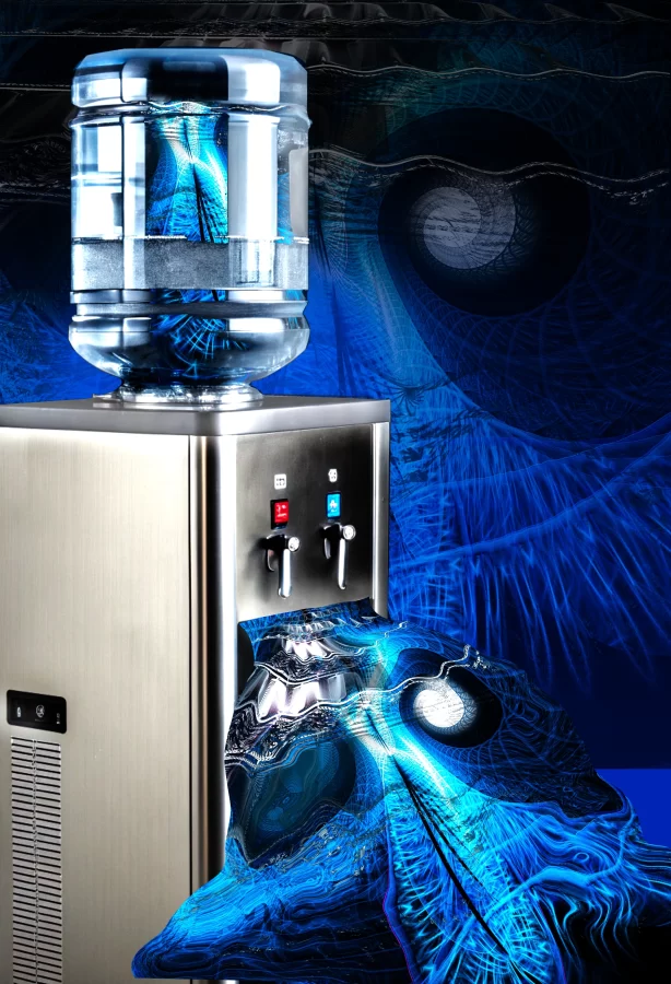 Water Cooler Fractal