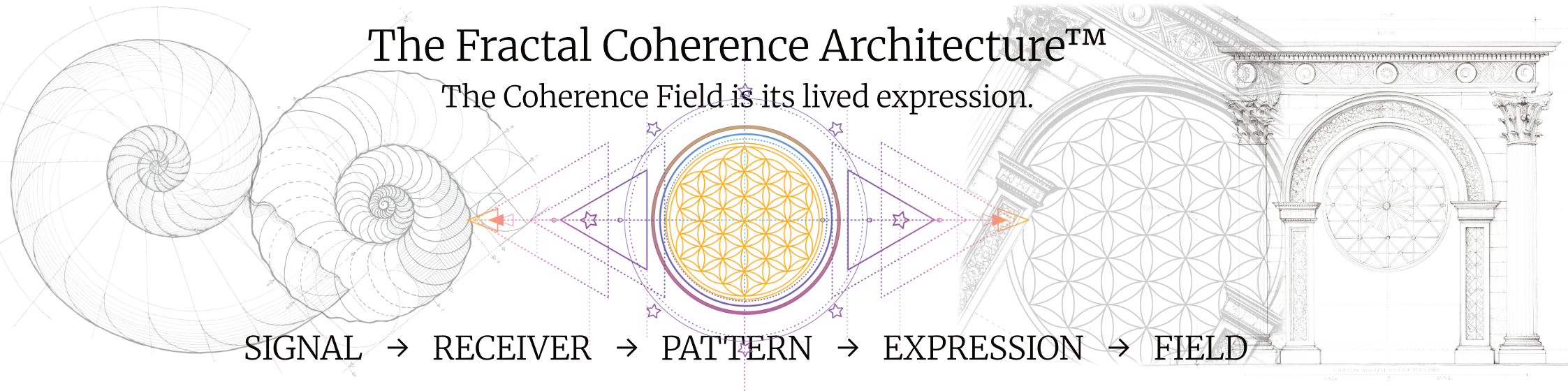 The Fractal Coherence Architecture™