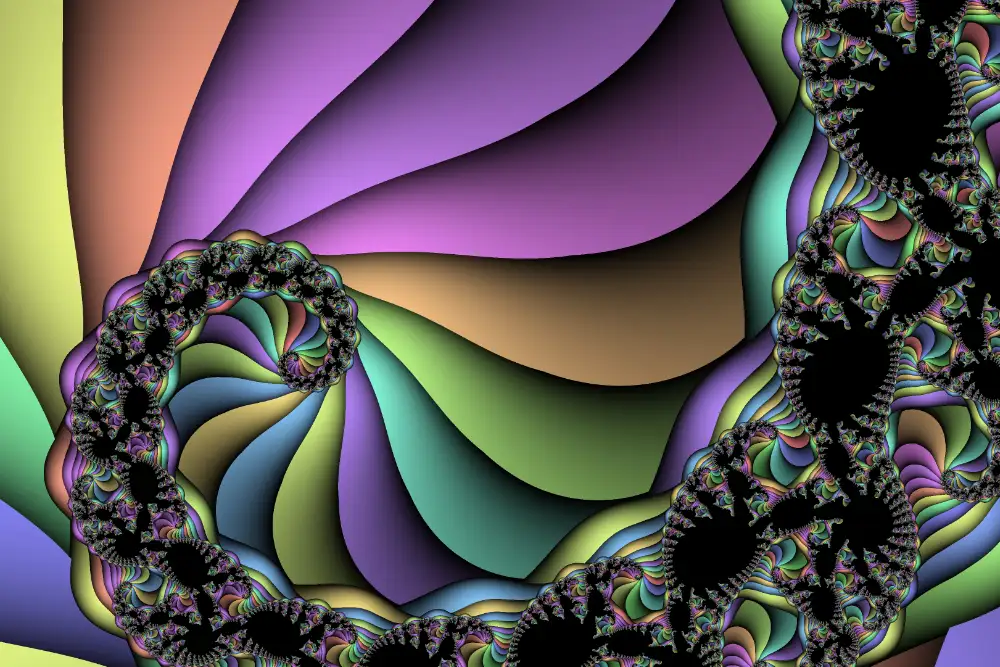 The Transformative Power of Spiritfractals